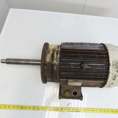 ISGEV ASINCRONO AS 132 M-4-8 2.6Kw 480V3Ph 60Hz Electric Motor 1720