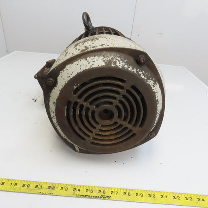 ISGEV ASINCRONO AS 132 M-4-8 2.6Kw 480V3Ph 60Hz Electric Motor 1720