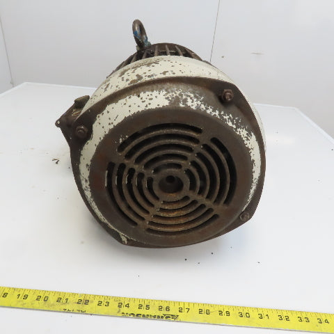 ISGEV ASINCRONO AS 132 M-4-8 2.6Kw 480V3Ph 60Hz Electric Motor 1720