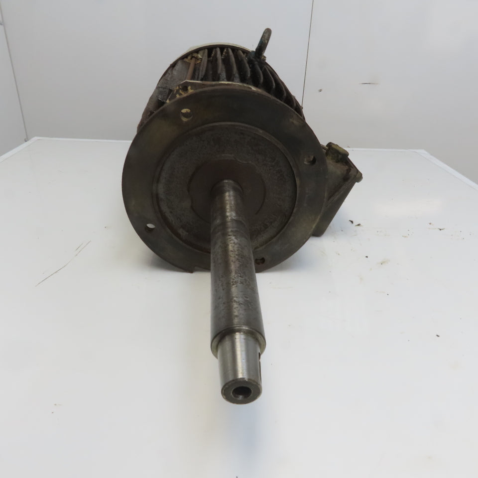 ISGEV ASINCRONO AS 132 M-4-8 2.6Kw 480V3Ph 60Hz Electric Motor 1720