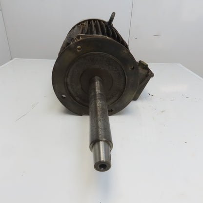 ISGEV ASINCRONO AS 132 M-4-8 2.6Kw 480V3Ph 60Hz Electric Motor 1720