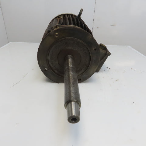 ISGEV ASINCRONO AS 132 M-4-8 2.6Kw 480V3Ph 60Hz Electric Motor 1720