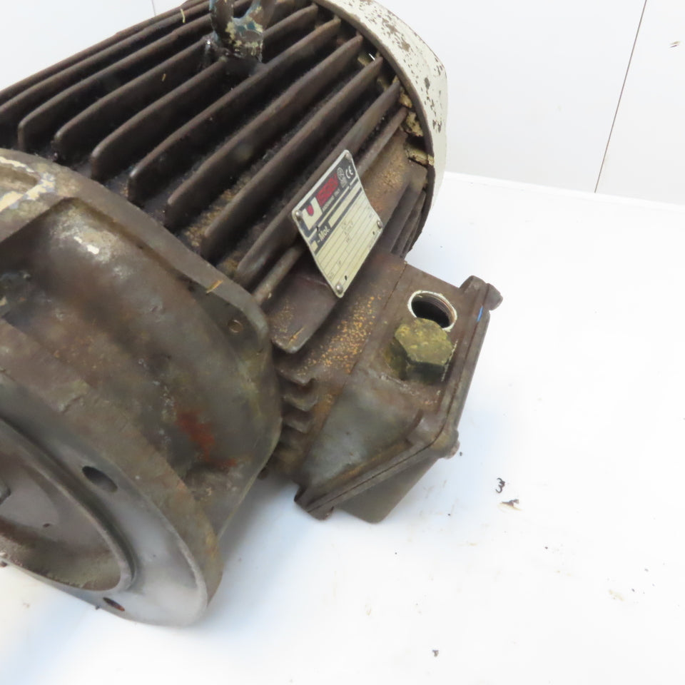 ISGEV ASINCRONO AS 132 M-4-8 2.6Kw 480V3Ph 60Hz Electric Motor 1720
