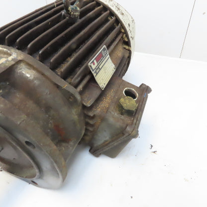 ISGEV ASINCRONO AS 132 M-4-8 2.6Kw 480V3Ph 60Hz Electric Motor 1720