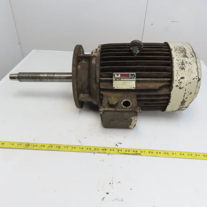 ISGEV ASINCRONO AS 132 M-4-8 2.6Kw 480V3Ph 60Hz Electric Motor 1720
