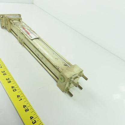 Koyho HC1-XD-30X225-FA 30mm Bore Hydraulic Pneumatic Cylinder 225mm Stroke