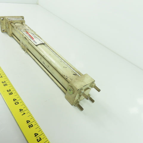 Koyho HC1-XD-30X225-FA 30mm Bore Hydraulic Pneumatic Cylinder 225mm Stroke