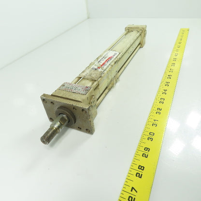 Koyho HC1-XD-30X225-FA 30mm Bore Hydraulic Pneumatic Cylinder 225mm Stroke