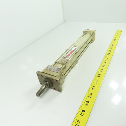Koyho HC1-XD-30X225-FA 30mm Bore Hydraulic Pneumatic Cylinder 225mm Stroke