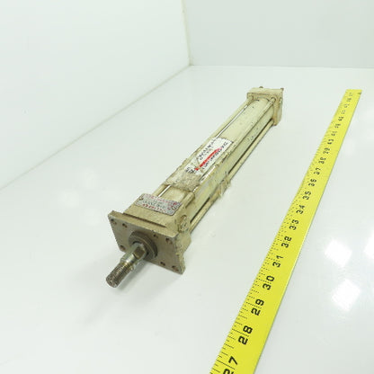 Koyho HC1-XD-30X225-FA 30mm Bore Hydraulic Pneumatic Cylinder 225mm Stroke