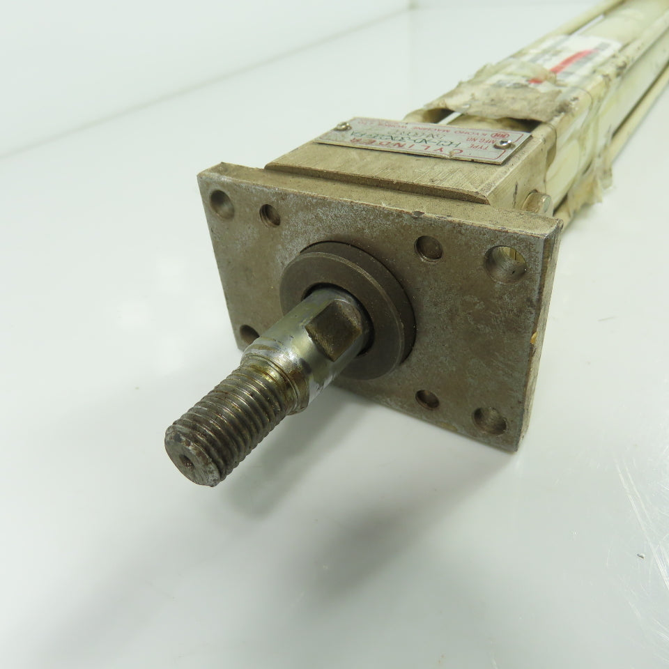 Koyho HC1-XD-30X225-FA 30mm Bore Hydraulic Pneumatic Cylinder 225mm Stroke