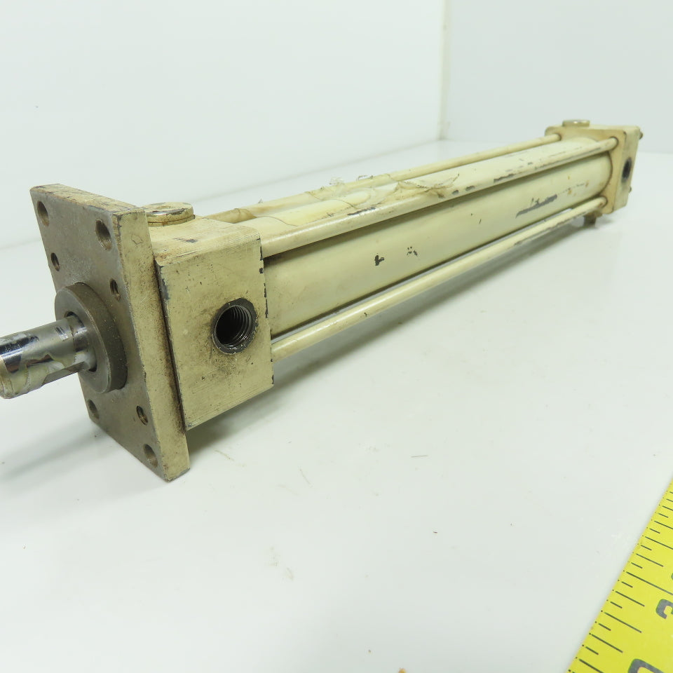 Koyho HC1-XD-30X225-FA 30mm Bore Hydraulic Pneumatic Cylinder 225mm Stroke