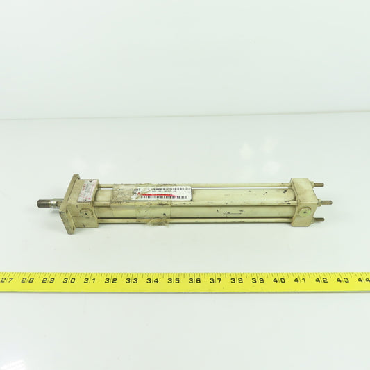 Koyho HC1-XD-30X225-FA 30mm Bore Hydraulic Pneumatic Cylinder 225mm Stroke