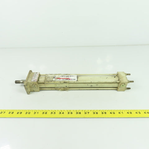Koyho HC1-XD-30X225-FA 30mm Bore Hydraulic Pneumatic Cylinder 225mm Stroke