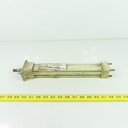 Koyho HC1-XD-30X225-FA 30mm Bore Hydraulic Pneumatic Cylinder 225mm Stroke