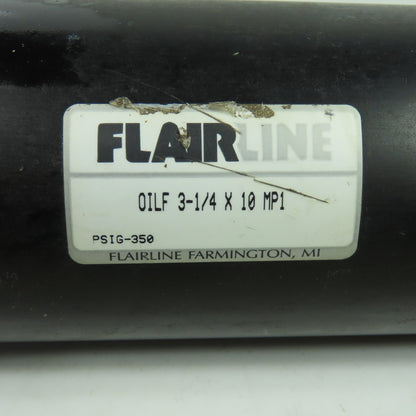 Flairline OILF 3-1/4X10MP1 3-1/4" Bore Pneumatic Cylinder 10" Stroke 350PSI