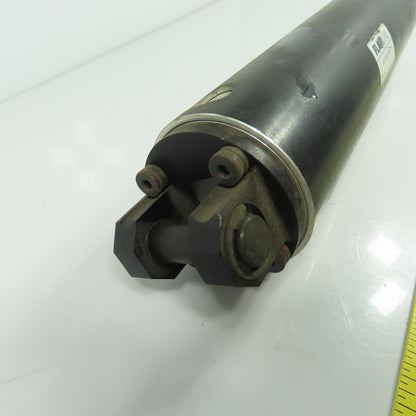 Flairline OILF 3-1/4X10MP1 3-1/4" Bore Pneumatic Cylinder 10" Stroke 350PSI