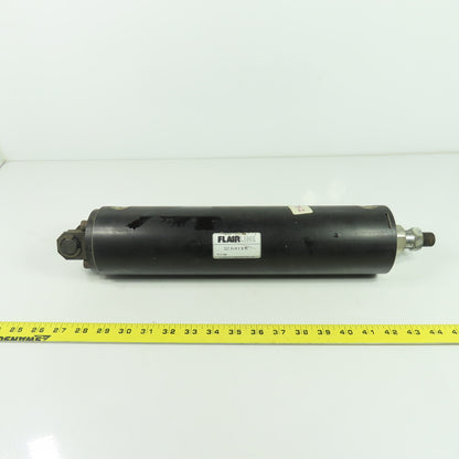Flairline OILF 3-1/4X10MP1 3-1/4" Bore Pneumatic Cylinder 10" Stroke 350PSI