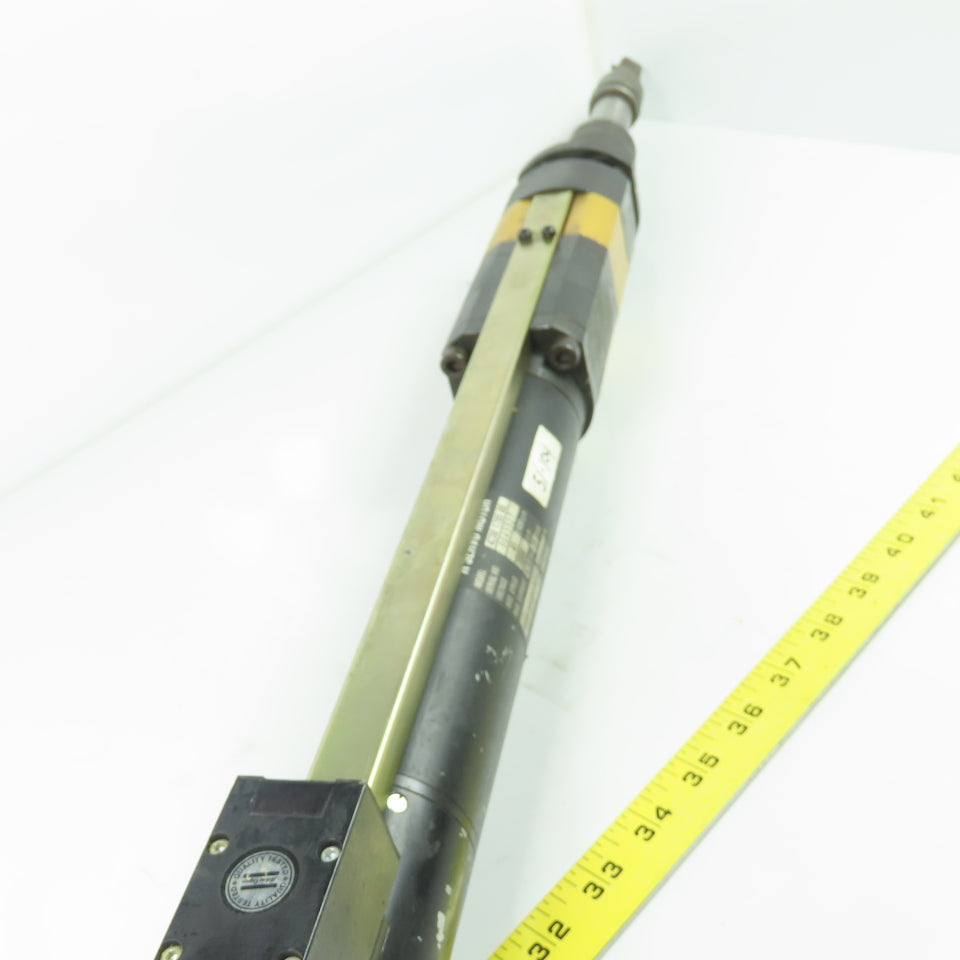 Atlas Copco 4230 1705 80 QMR62-32RT 5/8" Electric Nutrunner 7000RPM 41 V/1000rpm