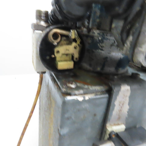 ILC MPT-6 Automatic Lubricator 220-480V 50/60Hz 6 Liter 500cc/Min