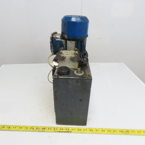 ILC MPT-6 Automatic Lubricator 220-480V 50/60Hz 6 Liter 500cc/Min