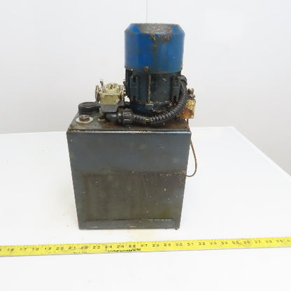 ILC MPT-6 Automatic Lubricator 220-480V 50/60Hz 6 Liter 500cc/Min