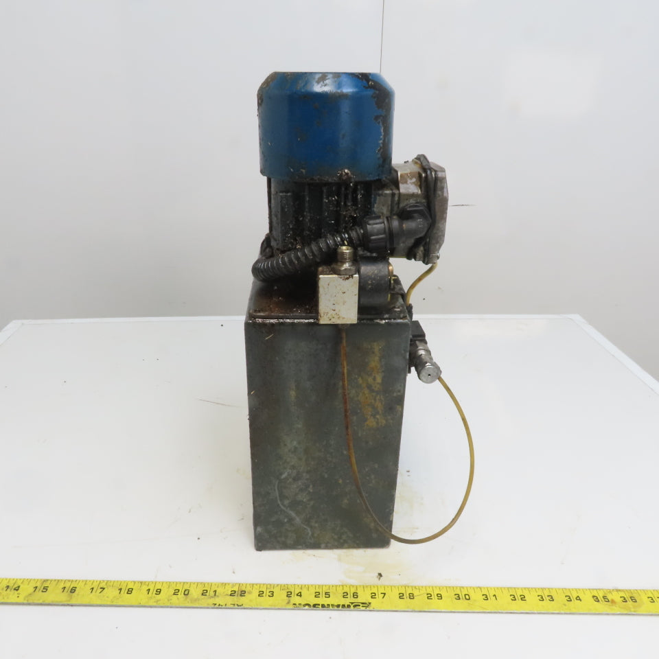 ILC MPT-6 Automatic Lubricator 220-480V 50/60Hz 6 Liter 500cc/Min