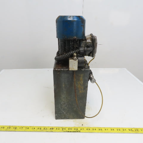 ILC MPT-6 Automatic Lubricator 220-480V 50/60Hz 6 Liter 500cc/Min