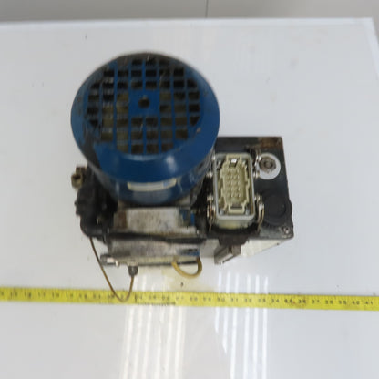 ILC MPT-6 Automatic Lubricator 220-480V 50/60Hz 6 Liter 500cc/Min