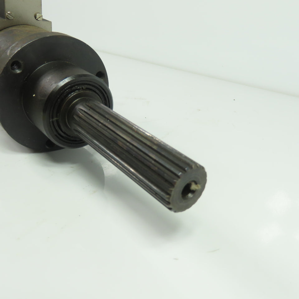 DGD Cooper Tools 3B260A 927810 3K2M Electric Nutrunner 15/16"Splined Shaft 300Nm