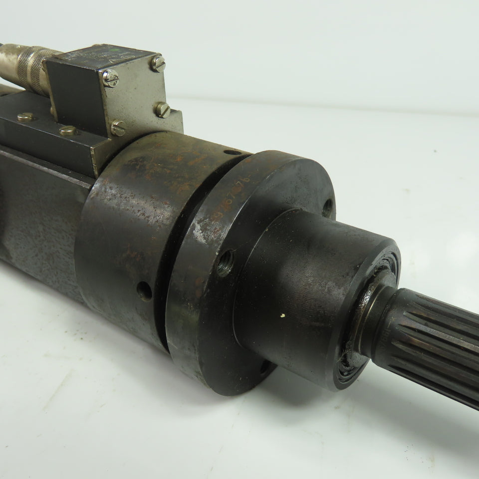 DGD Cooper Tools 3B260A 927810 3K2M Electric Nutrunner 15/16"Splined Shaft 300Nm