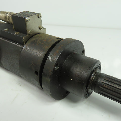 DGD Cooper Tools 3B260A 927810 3K2M Electric Nutrunner 15/16"Splined Shaft 300Nm