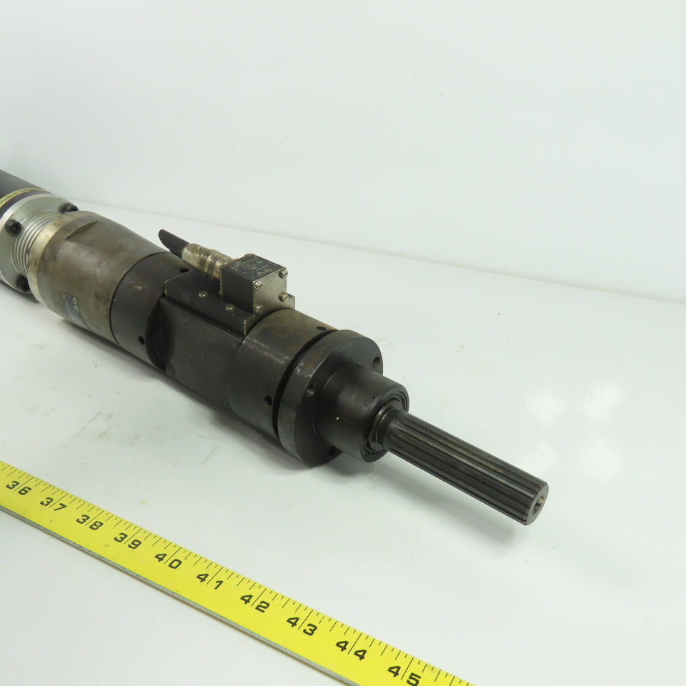 DGD Cooper Tools 3B260A 927810 3K2M Electric Nutrunner 15/16"Splined Shaft 300Nm