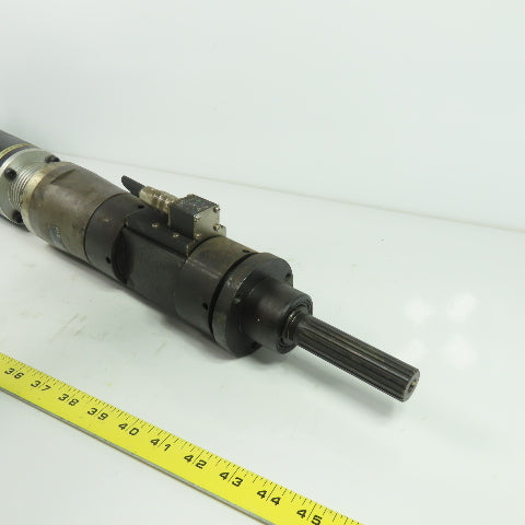 DGD Cooper Tools 3B260A 927810 3K2M Electric Nutrunner 15/16"Splined Shaft 300Nm