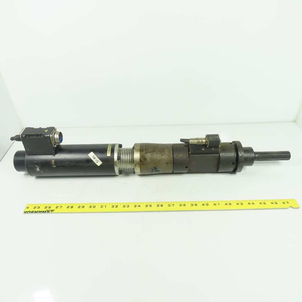 DGD Cooper Tools 3B260A 927810 3K2M Electric Nutrunner 15/16"Splined Shaft 300Nm