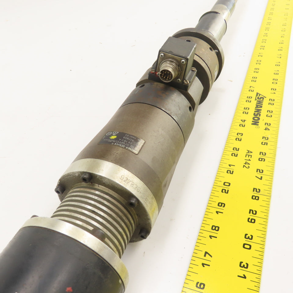 Cooper Tools 3B180A 927809 Denver Gardner Electric Nutrunner 1/2" Adapter 300Nm