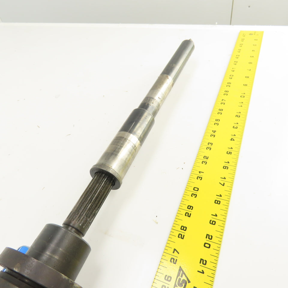 Cooper Tools 3B180A 927809 Denver Gardner Electric Nutrunner 1/2" Adapter 300Nm