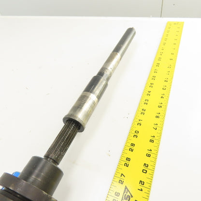 Cooper Tools 3B180A 927809 Denver Gardner Electric Nutrunner 1/2" Adapter 300Nm
