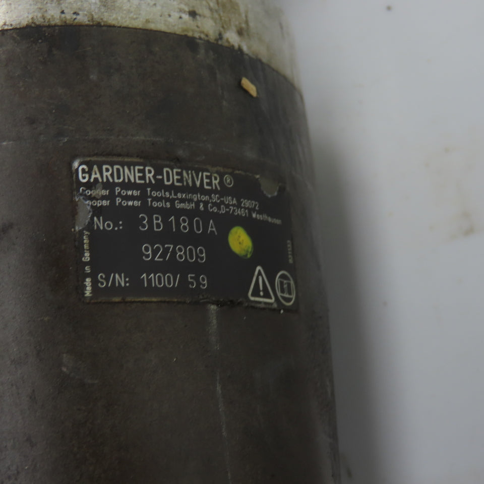 Cooper Tools 3B180A 927809 Denver Gardner Electric Nutrunner 1/2" Adapter 300Nm
