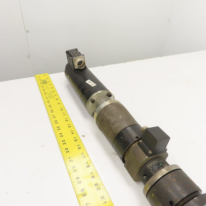 Cooper Tools 3B180A 927809 Denver Gardner Electric Nutrunner 1/2" Adapter 300Nm