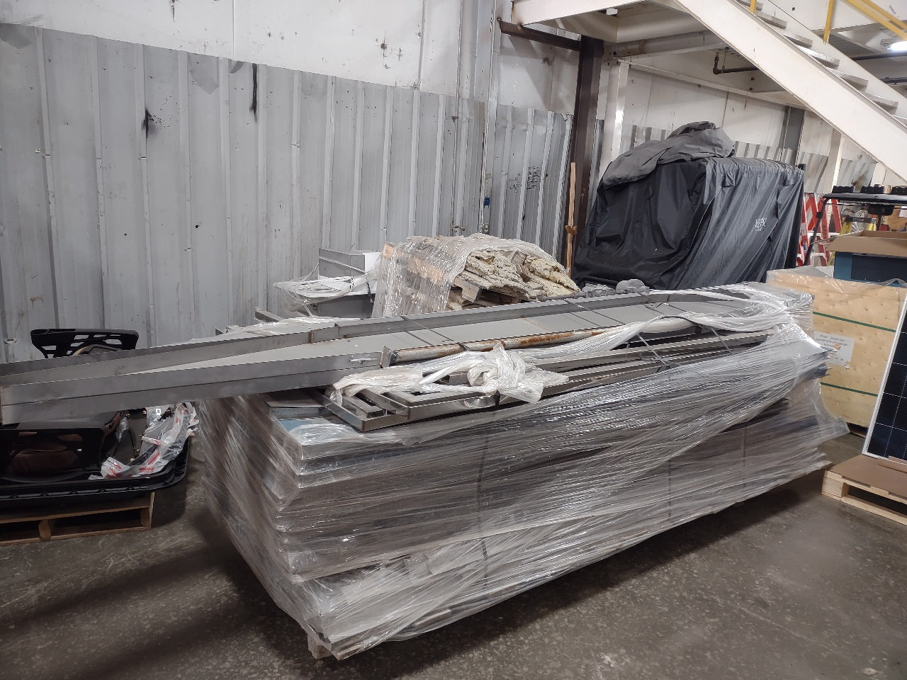 Spraybake SB10DDSMG 24x14x10' Downdraft Paint Spray & Bake Booth Nat Gas 220V