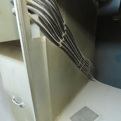 Spraybake SB10DDSMG 24x14x10' Downdraft Paint Spray & Bake Booth Nat Gas 220V