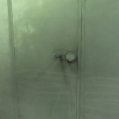 Spraybake SB10DDSMG 24x14x10' Downdraft Paint Spray & Bake Booth Nat Gas 220V