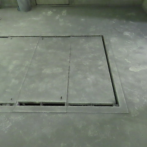 Spraybake SB10DDSMG 24x14x10' Downdraft Paint Spray & Bake Booth Nat Gas 220V