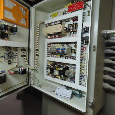 Spraybake SB10DDSMG 24x14x10' Downdraft Paint Spray & Bake Booth Nat Gas 220V