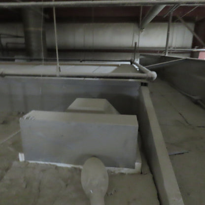 Spraybake SB10DDSMG 24x14x10' Downdraft Paint Spray & Bake Booth Nat Gas 220V