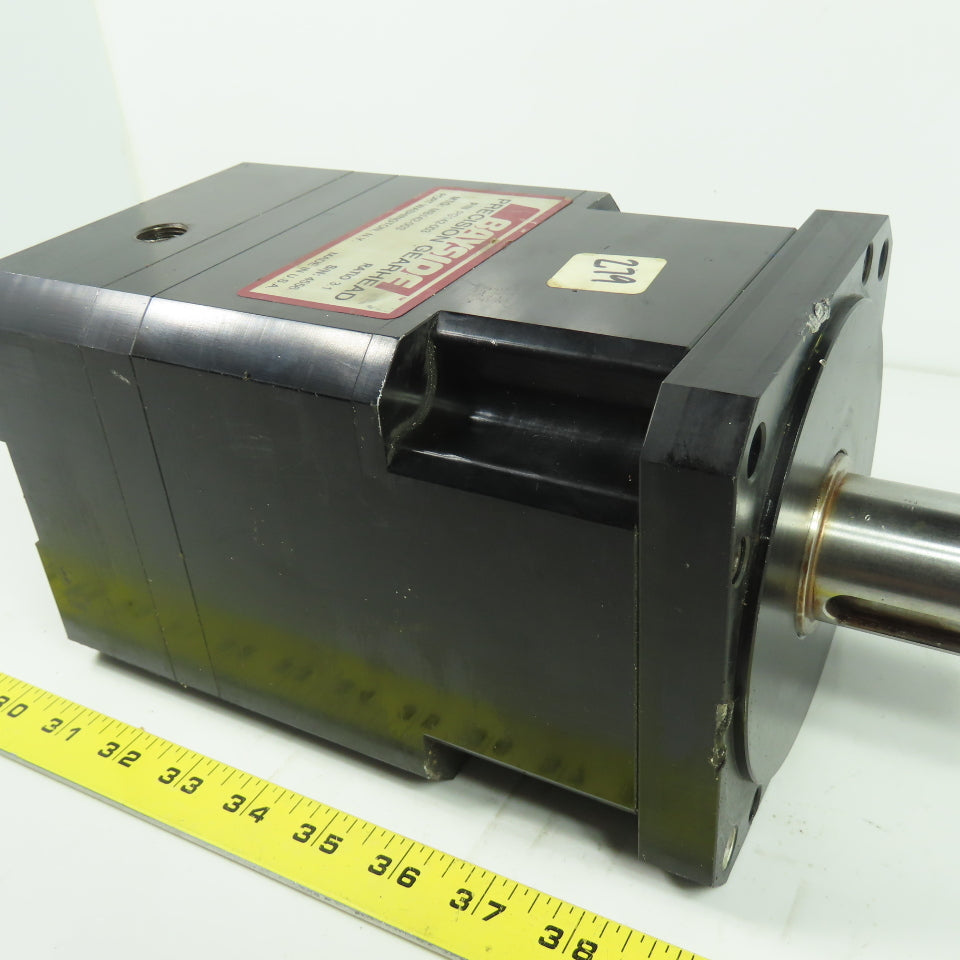 Bayside PG142-003 Precision Gearhead 3:1 Ratio 1-9/16" Shaft