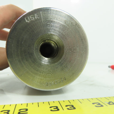 7292060 Stainless Steel Drive Shaft 69mm-65mm Taper 19" OAL
