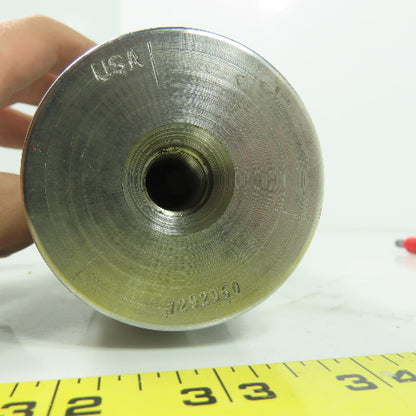 7292060 Stainless Steel Drive Shaft 69mm-65mm Taper 19" OAL