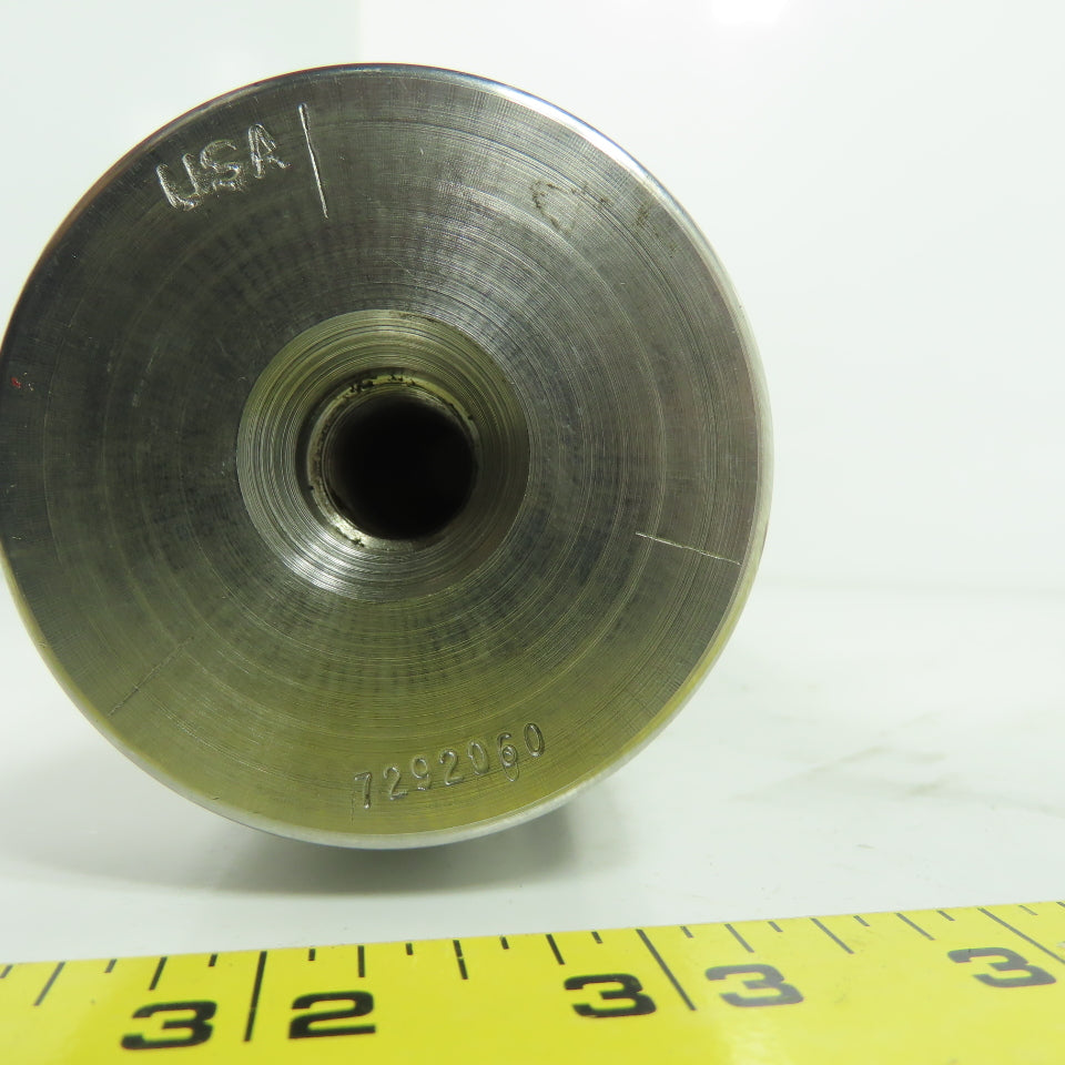 7292060 Stainless Steel Drive Shaft 69mm-65mm Taper 19" OAL
